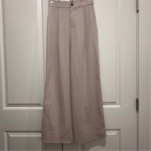 Zara full length pants